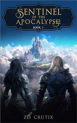 Sentinel Of The Apocalypse on Kindle