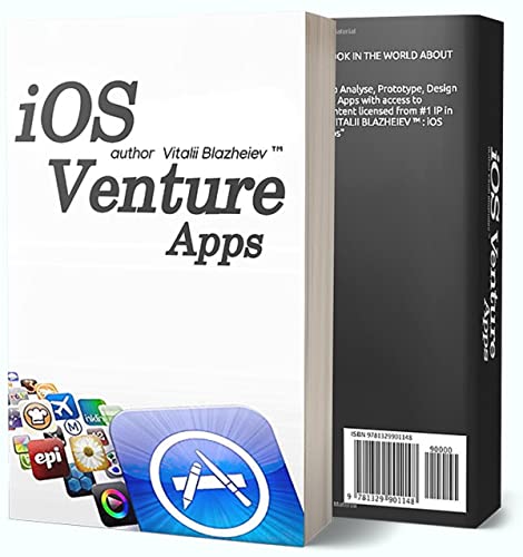 iOS Venture Apps on Kindle