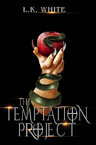 The Temptation Project on Kindle