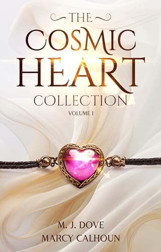 The Cosmic Heart Collection (Volume 1) on Kindle