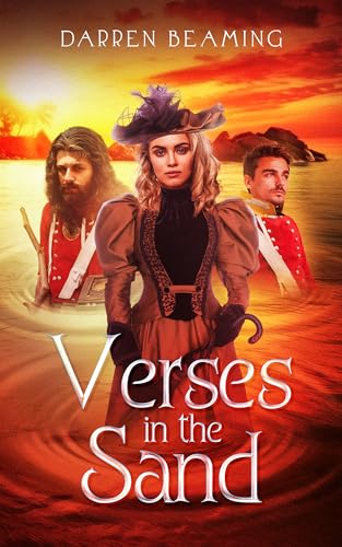 Verses in the Sand (The United Irishmen Book 1) on Kindle