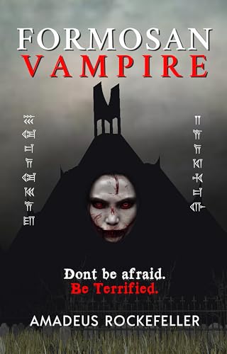 Formosan Vampire on Kindle