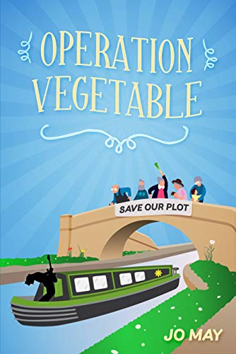 Operation Vegetable on Kindle