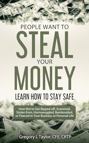 People Want to Steal Your Money on Kindle