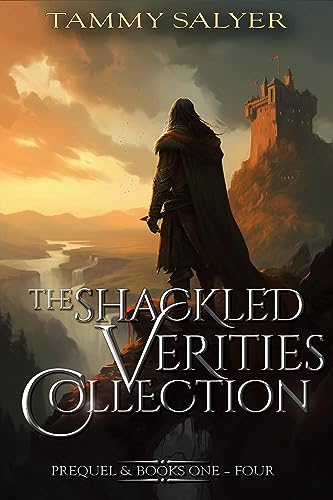 The Shackled Verities Complete Collection Box Set on Kindle
