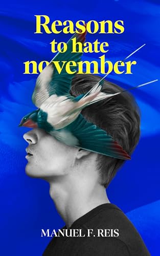 Reasons to hate November on Kindle