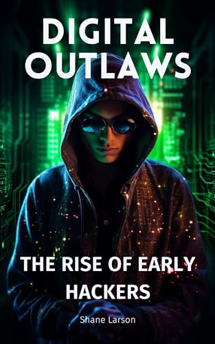 Digital Outlaws: The Rise of Early Hackers on Kindle