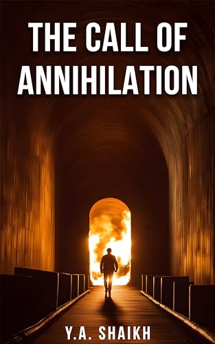 The Call of Annihilation on Kindle