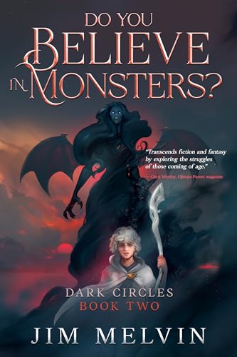 Do You Believe in Monsters? (Dark Circles Trilogy Book 2) on Kindle