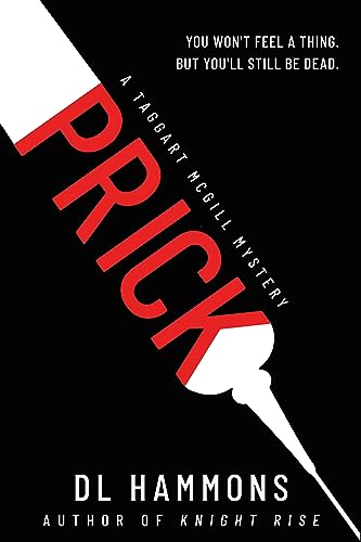 PRICK on Kindle