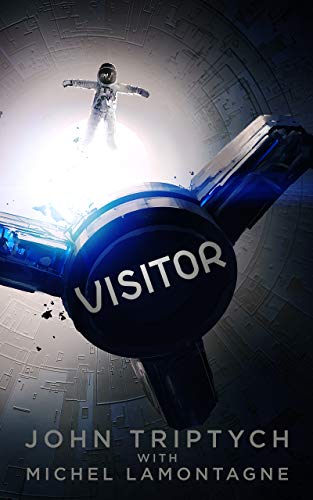 Visitor (Transcendence Book 1) on Kindle
