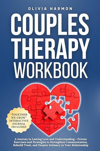 Couples Therapy Workbook on Kindle