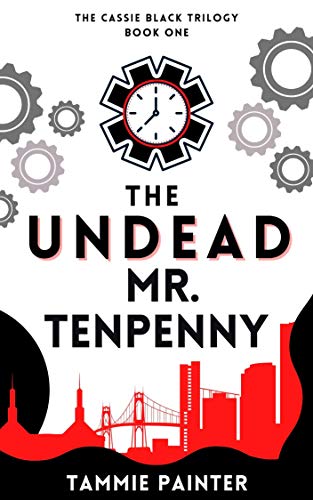 The Undead Mr. Tenpenny on Kindle