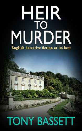 Heir to Murder (Detectives Roy and Roscoe Crime Fiction Series Book 5) on Kindle