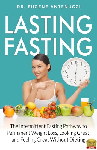 Lasting Fasting on Kindle