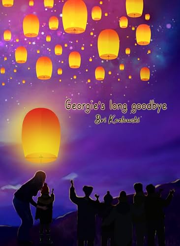 Georgie's Long Goodbye on Kindle