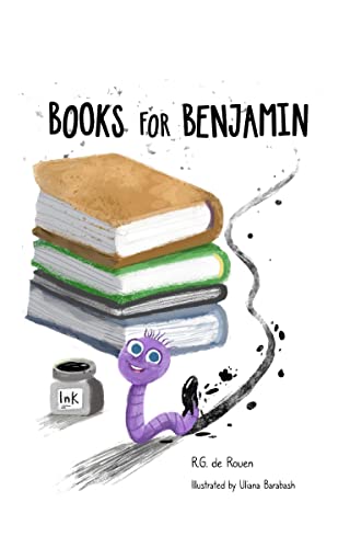 Books For Benjamin on Kindle