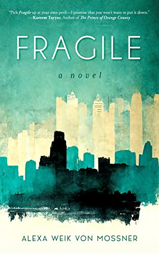 Fragile on Kindle