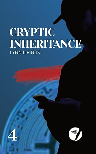 Cryptic Inheritance (Zane Clearwater Mystery Book 4) on Kindle