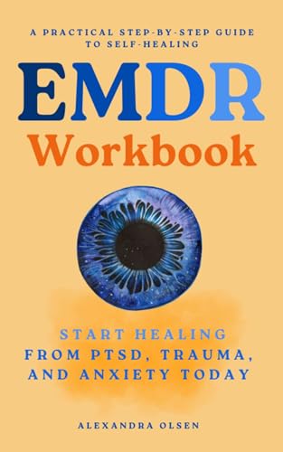 EMDR Workbook (Trauma Healing Book 1) on Kindle
