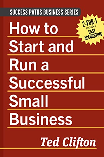 How to Start and Run a Successful Small Business on Kindle