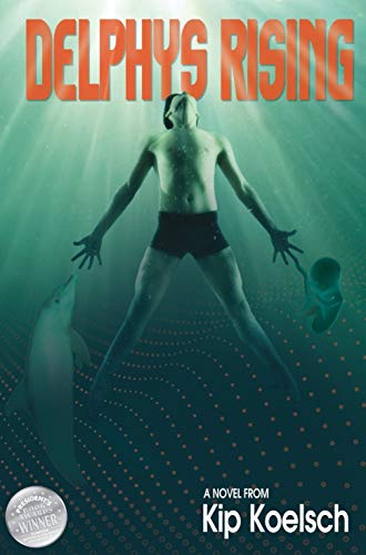 Delphys Rising on Kindle