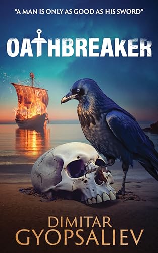 Oathbreaker (Return of the Son Book 2) on Kindle
