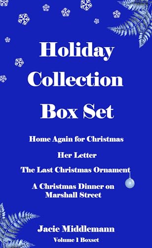 Holiday Collection Box Set on Kindle