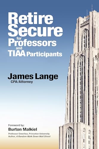 Retire Secure for Professors and TIAA Participants on Kindle