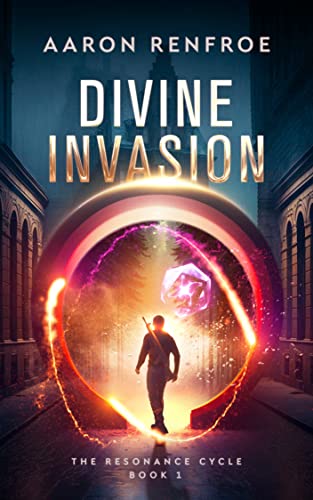 Divine Invasion (The Resonance Cycle Book 1) on Kindle