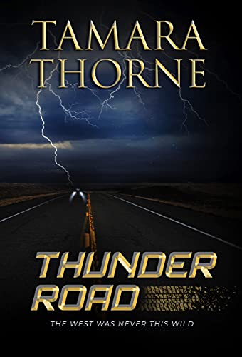 Thunder Road on Kindle