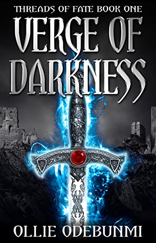 Verge of Darkness (Threads of Fate Book 1) on Kindle