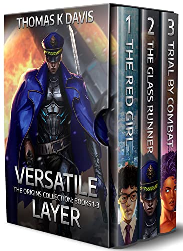 Versatile Layer: The Origins Collection (Books 1-3) on Kindle