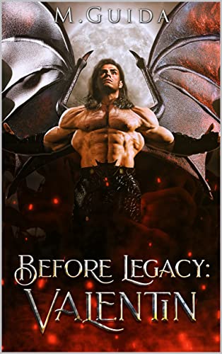 Before Legacy (Before Legacy Academy Book 3) on Kindle