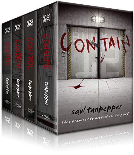 BUNKER 12 Omnibus on Kindle