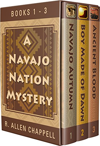 A Navajo Nation Mystery Box Set (Books 1-3) on Kindle
