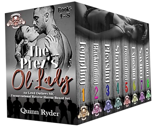 The Prez's Ol' Lady Box Set on Kindle