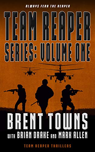Team Reaper Series (Volume 1) on Kindle