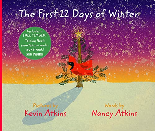 The First 12 Days of Winter on Kindle