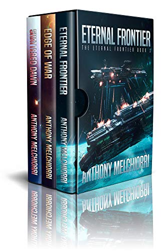 The Eternal Frontier Box Set (Books 1-3) on Kindle