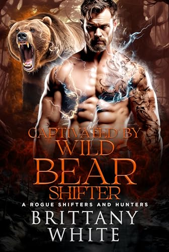 Captivated By Wild Bear Shifter on Kindle
