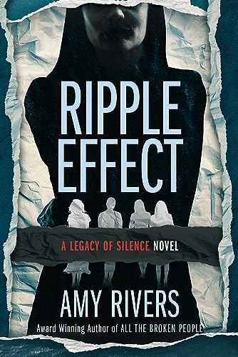 Ripple Effect (A Legacy of Silence Book 3) on Kindle