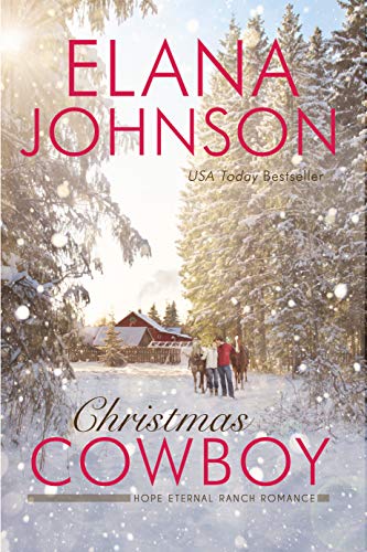 Christmas Cowboy (Hope Eternal Ranch Romance Book 4) on Kindle