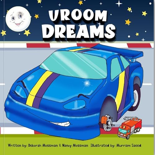 Vroom Dreams! on Kindle