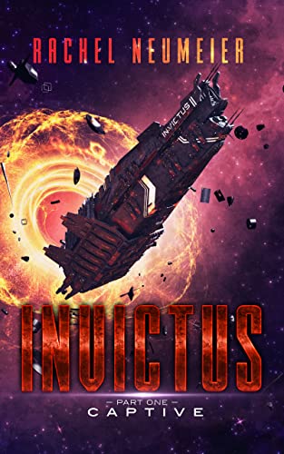 Invictus: Captive on Kindle