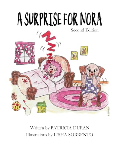 A Surprise For Nora on Kindle