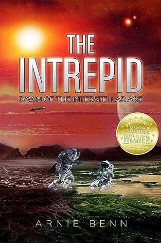 The Intrepid: Dawn Of The Interstellar Age on Kindle