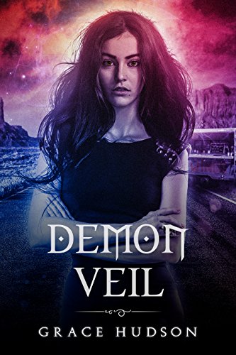 Demon Veil on Kindle