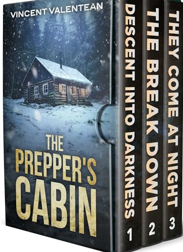 The Prepper's Cabin on Kindle