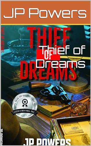 Thief Of Dreams on Kindle